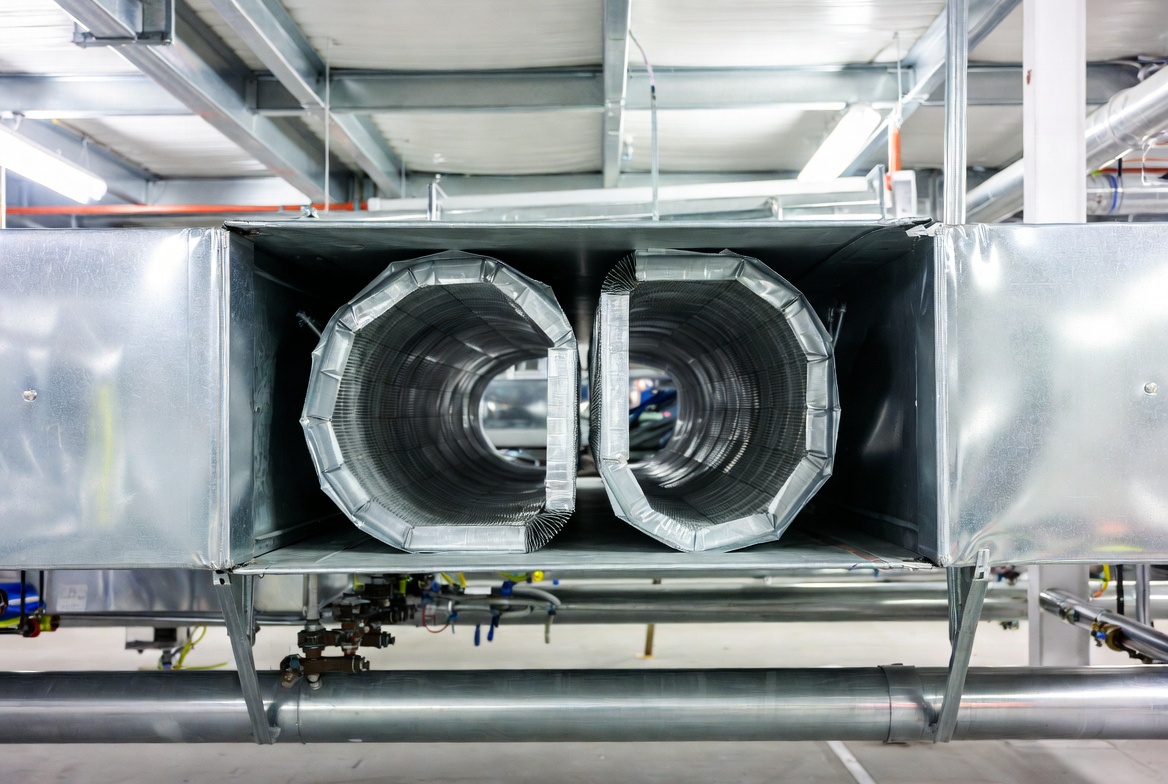 Benefits of HVAC UV Coil Cleaning for Commercial Facilities